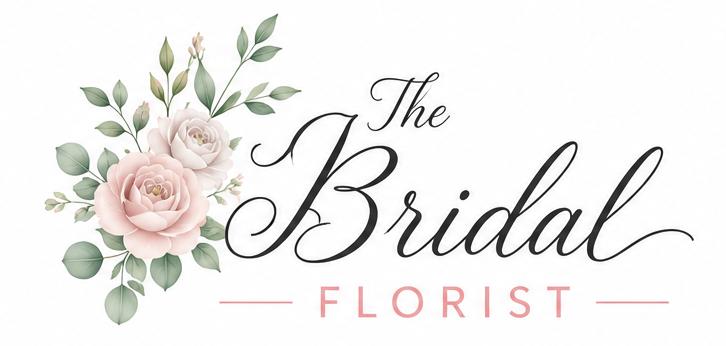 The Bridal Florist Logo