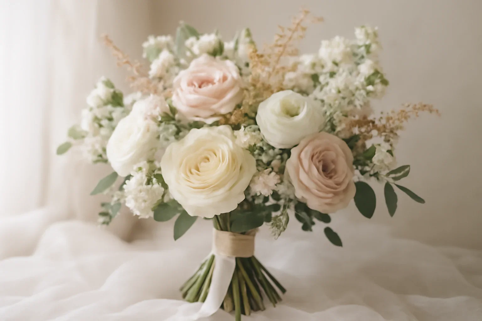 How Seasonality Affects Your Wedding Flower Quote floral design detail for a Tampa wedding