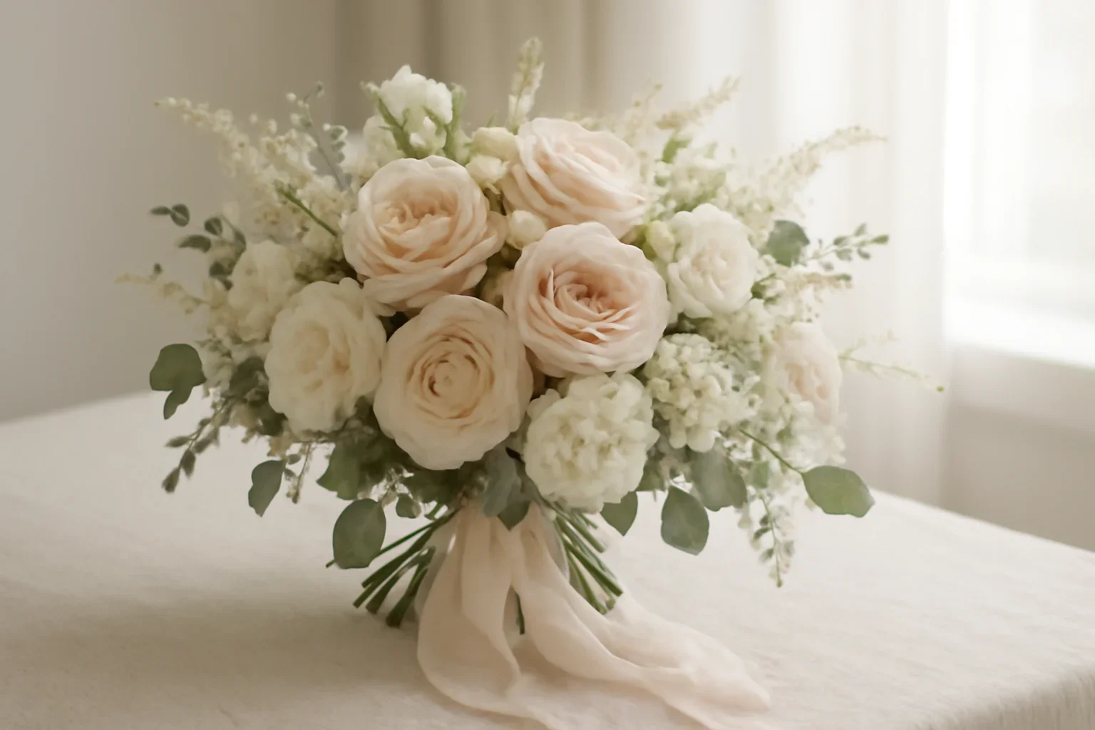Top Wedding Flower Mistakes Couples Make floral design detail for a Tampa wedding