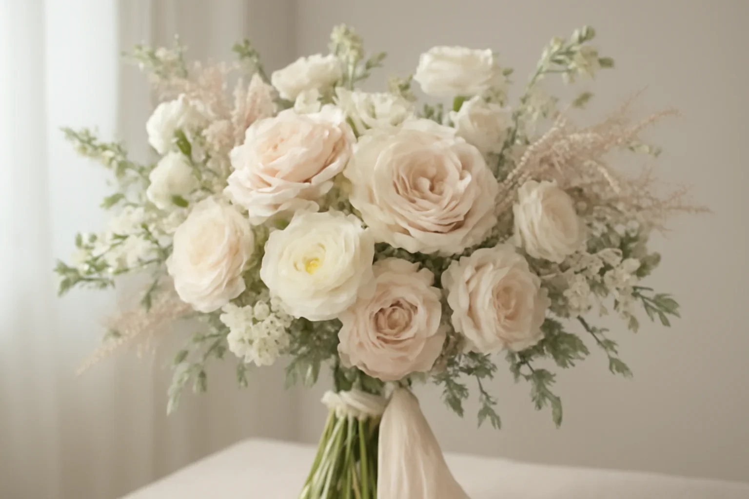 Brandon Wedding Florist floral design detail for a Tampa wedding