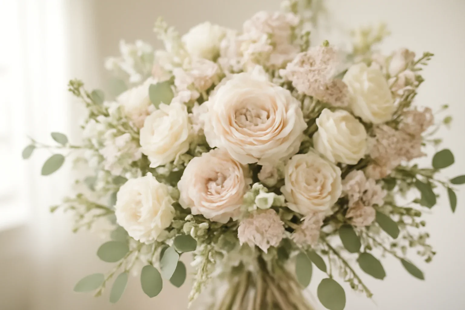 Carrollwood Wedding Florist floral design detail for a Tampa wedding