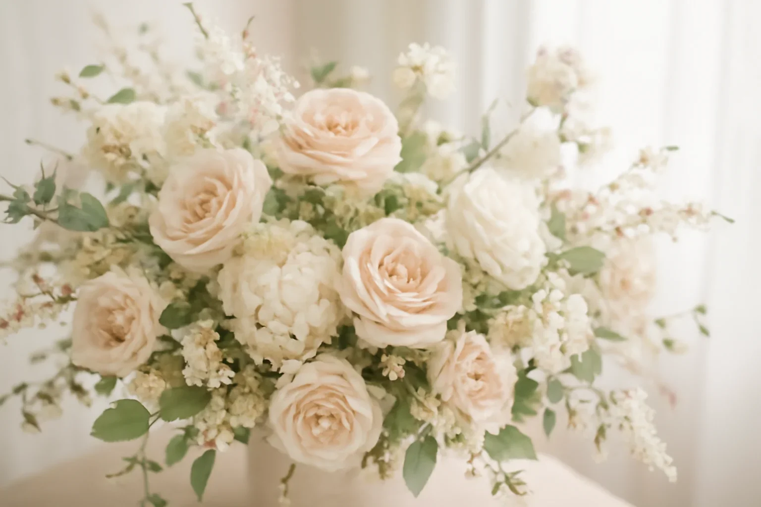 Odessa Wedding Florist floral design detail for a Tampa wedding