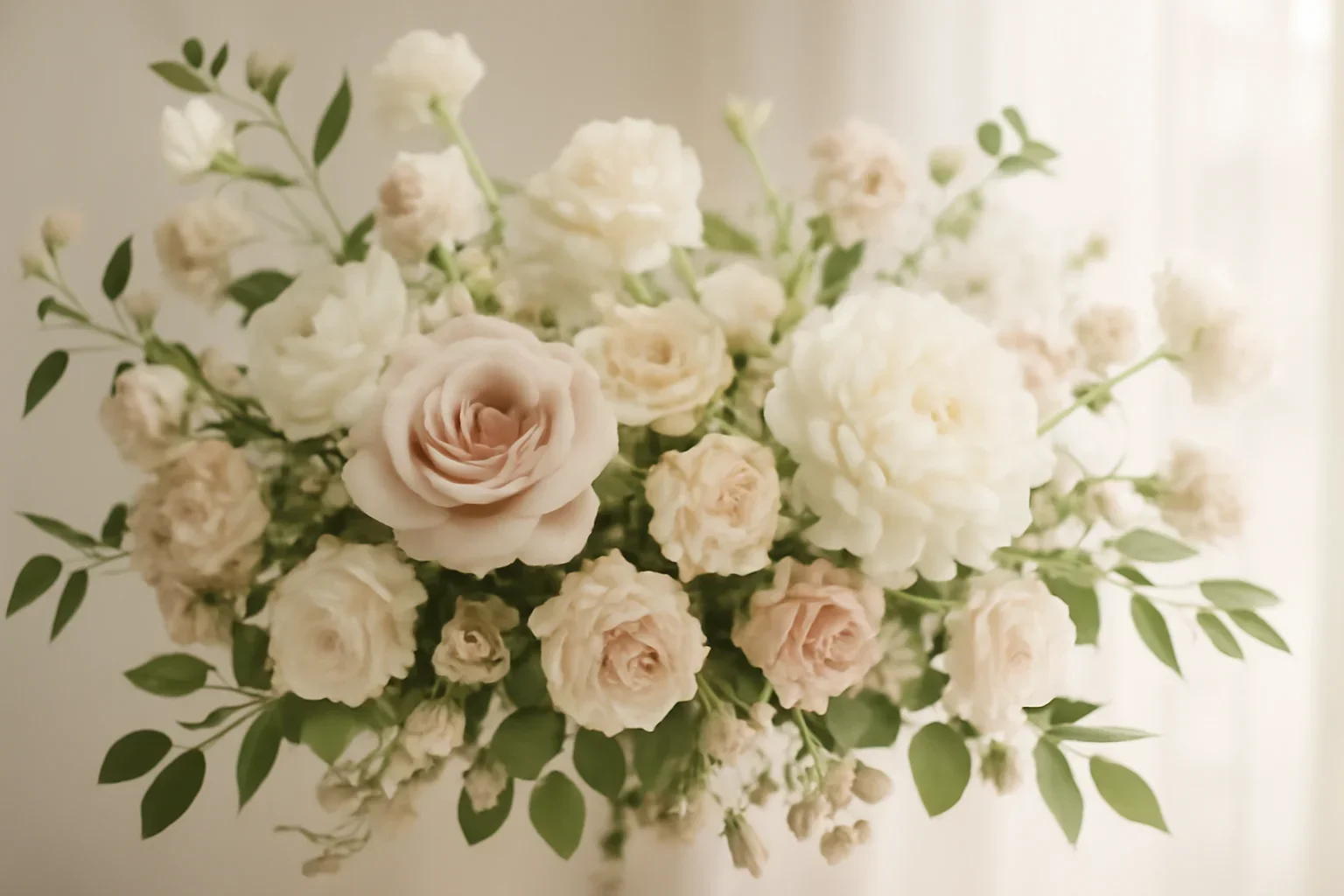 Westchase Wedding Florist floral design detail for a Tampa wedding
