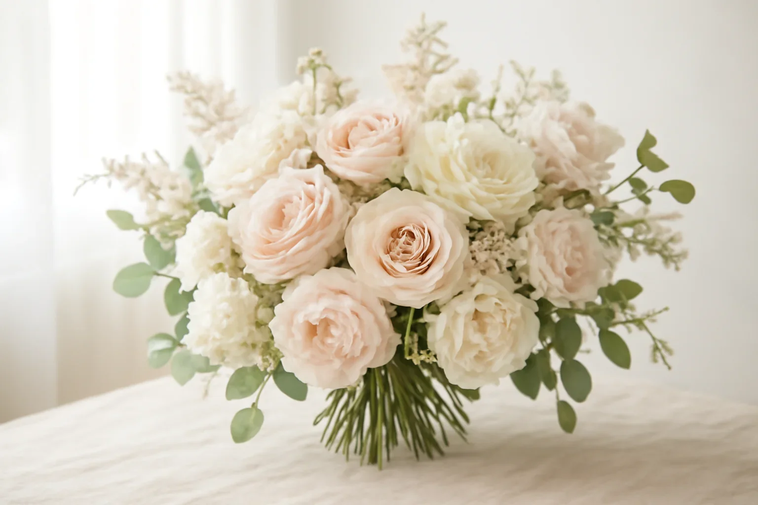 Wedding Flower Packages floral design detail for a Tampa wedding