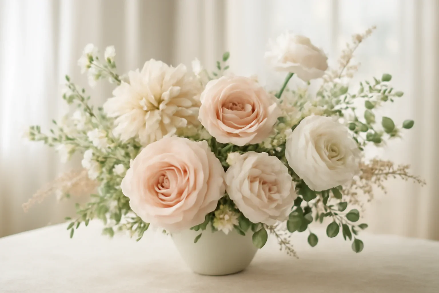 Wedding Flower Checklist floral design detail for a Tampa wedding